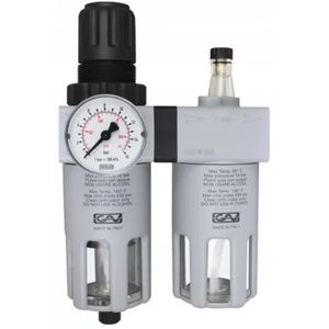 Filter Regulator Lubricator 1/2'